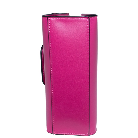 GUESS Hensely Mini Crossbody Satchel in - Picture 12 of 14